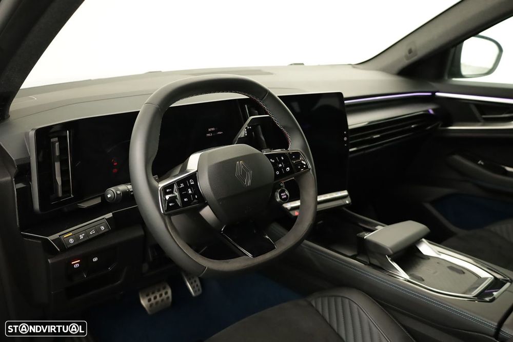 Renault Rafale 1.2 Hyper Hybrid E-Tech Esprit Alpine - 8