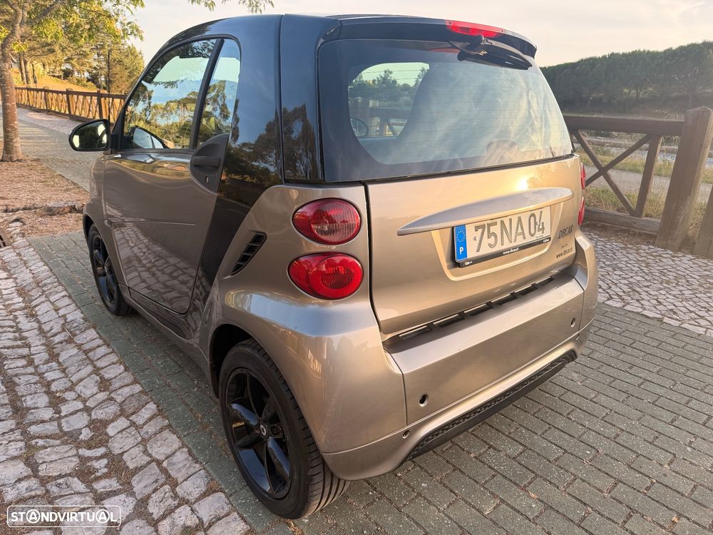 Smart ForTwo Coupé 1.0 mhd Passion 71 - 31