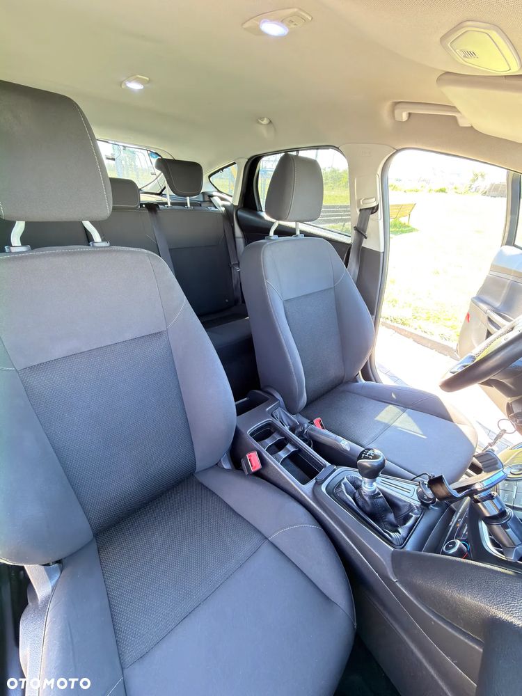 Ford Focus 1.6 TDCi Trend - 5