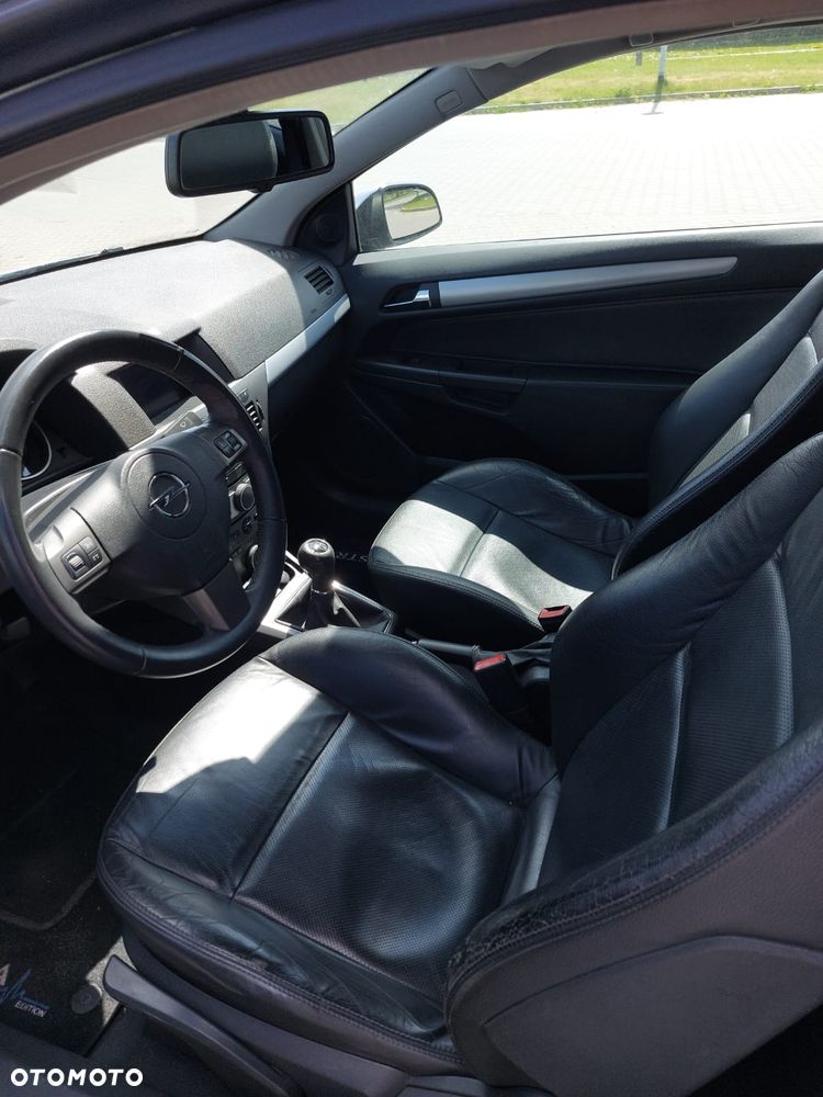 Opel Astra 1.8 Cosmo - 9