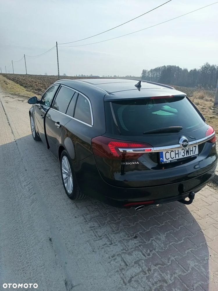 Opel Insignia 2.0 CDTI Cosmo S&S - 18