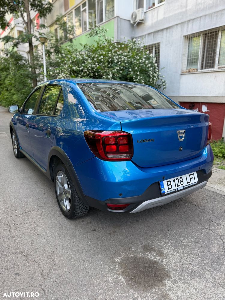 Dacia Logan ECO-G 100 MT6 Comfort - 3