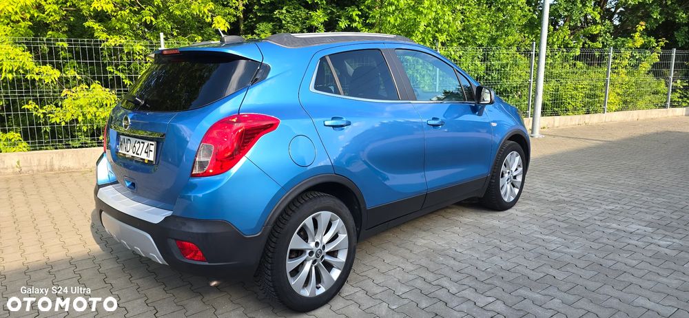 Opel Mokka 1.6 Cosmo S&S - 6