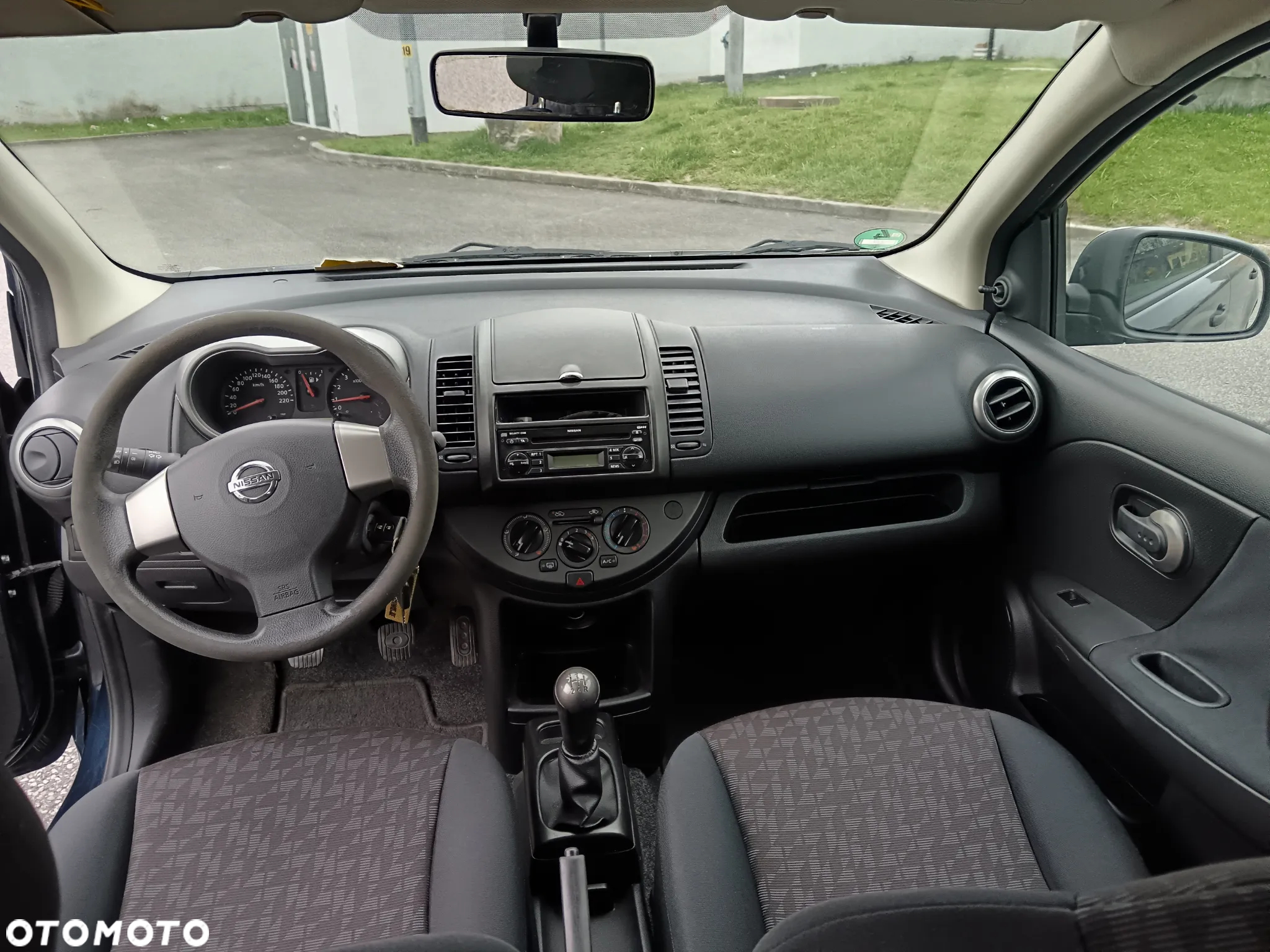 Nissan Note 1.4 I-Way EU5 - 7