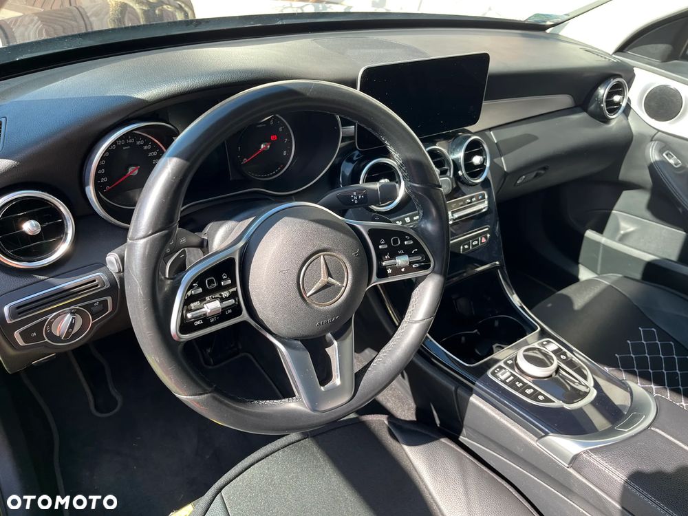 Mercedes-Benz Klasa C - 13
