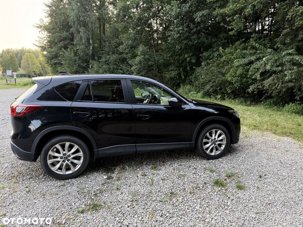 Mazda CX-5 SKYACTIV-D 175 AWD Sports-Line - 4