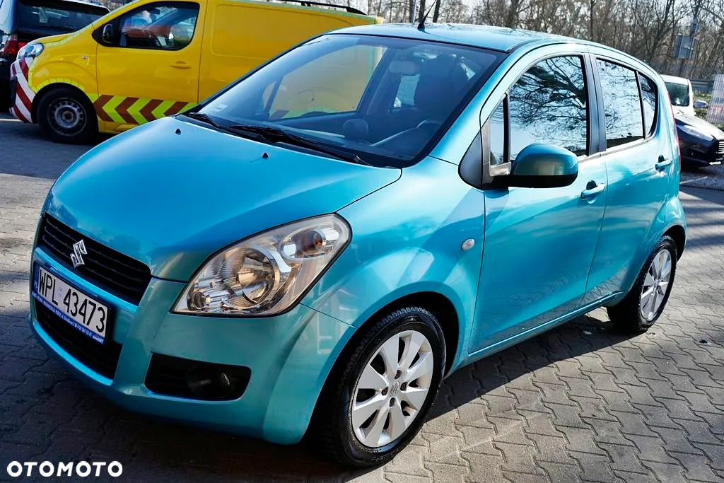 Suzuki Splash - 9