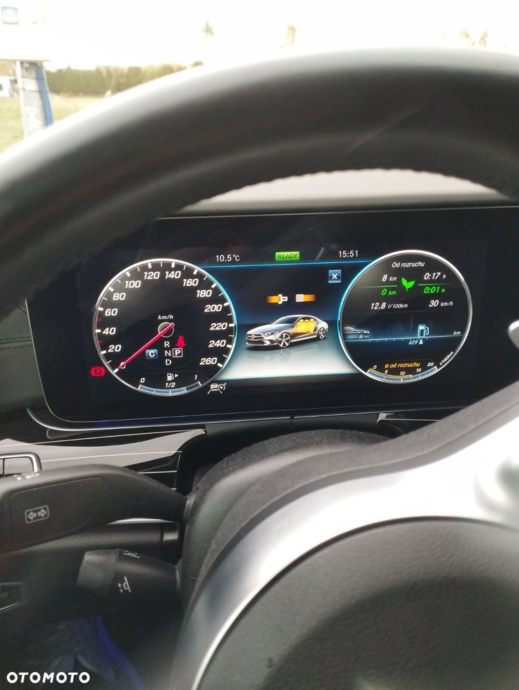 Mercedes-Benz CLS 450 4-Matic 9G-TRONIC - 4