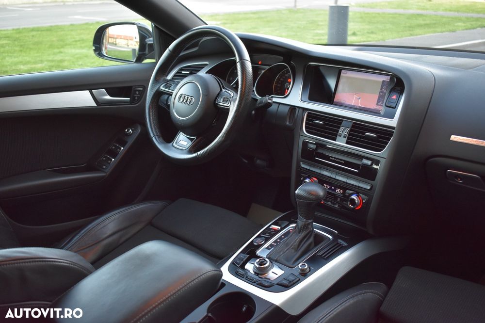 Audi A5 ack 2.0 TDI quattro Stronic - 22