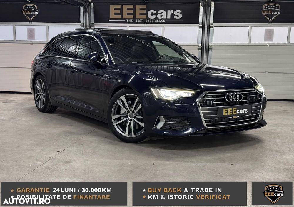 Audi A6 Avant 50 TDI quattro Tiptronic S line - 2
