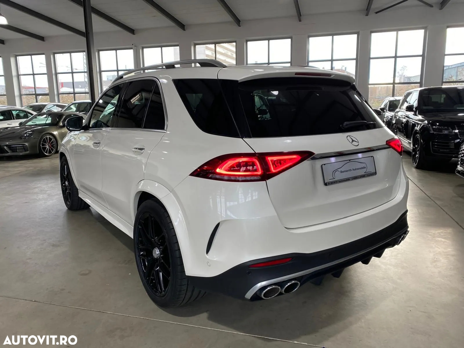 Mercedes-Benz GLE AMG 53 4Matic+ AMG Speedshift TCT 9G - 3