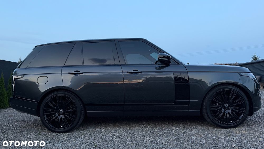 Land Rover Range Rover 5.0 V8 S/C Vogue - 5