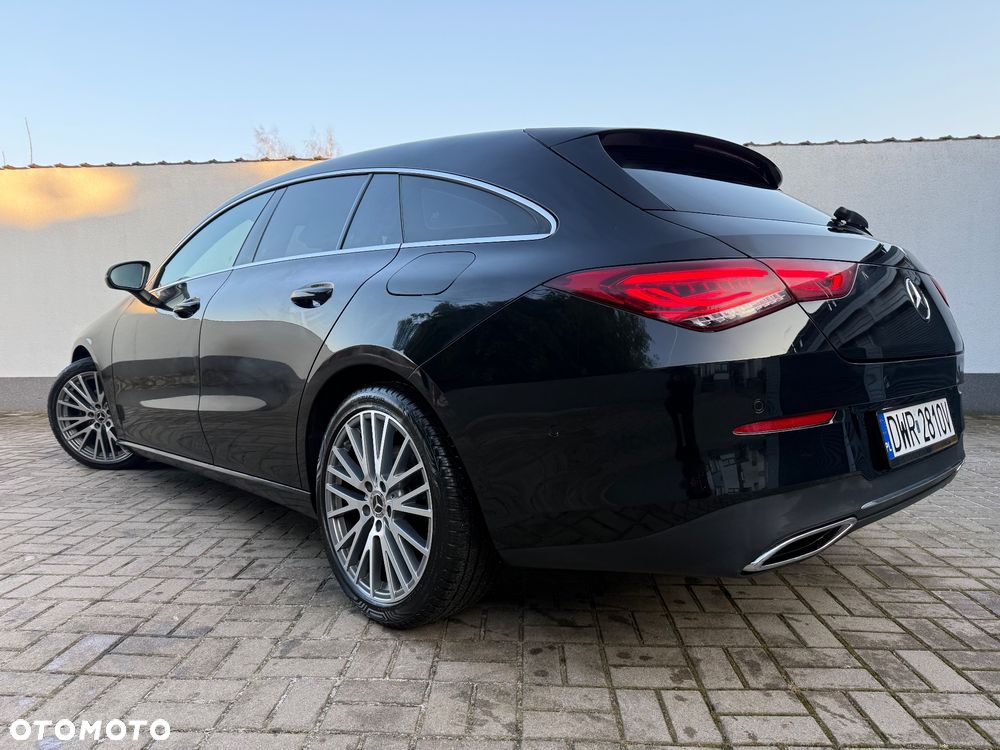 Mercedes-Benz CLA 180 7G-DCT Edition 2022 - 4