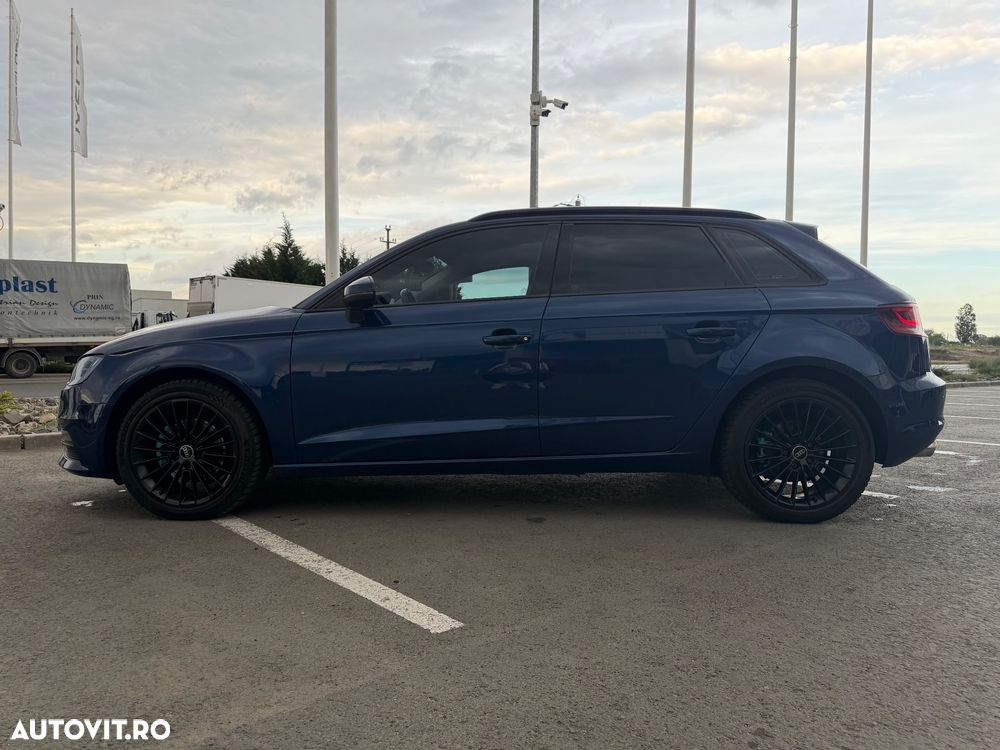 Audi A3 2.0 TDI (clean diesel) quattro Attraction - 13