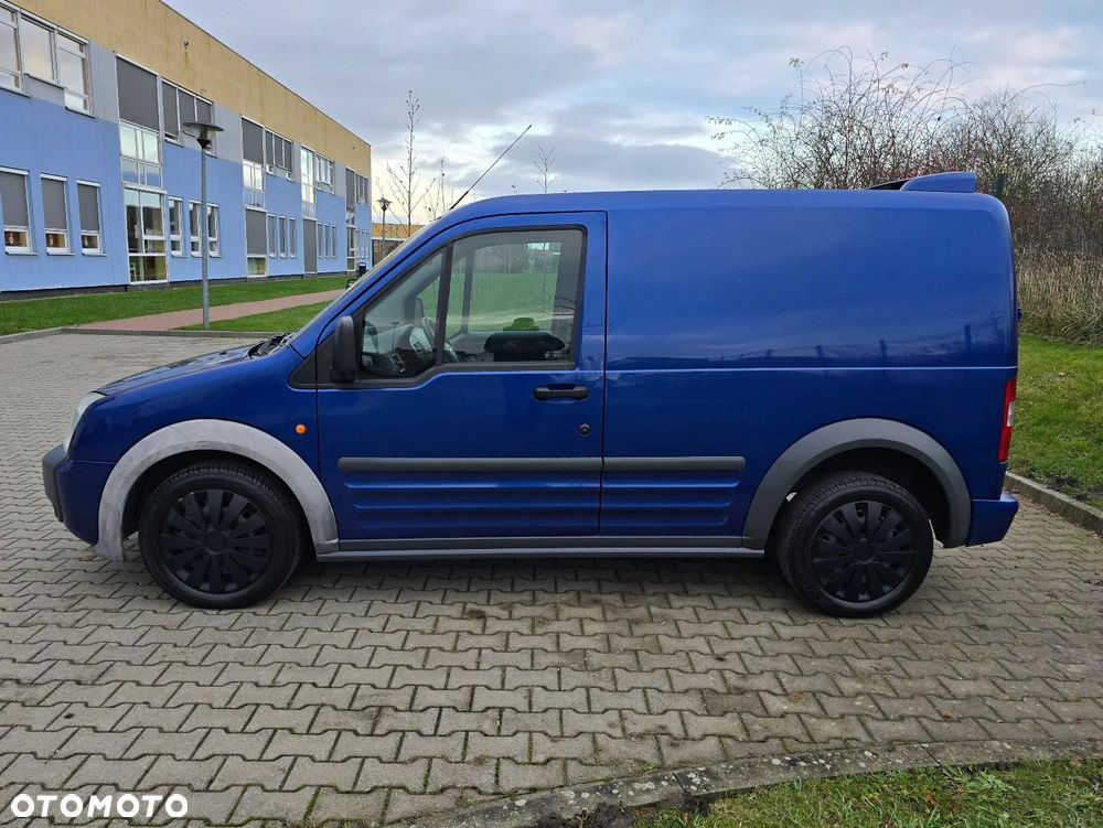 Ford Transit Tourneo Connect - 15