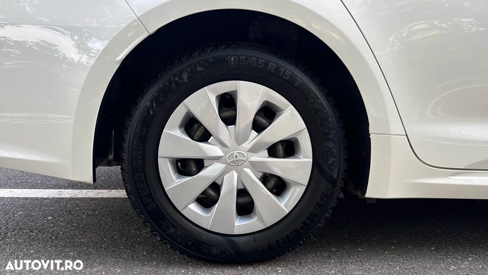Toyota Corolla 1.5 TNGA CVT Business - 12