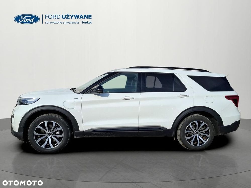 Ford Explorer - 21