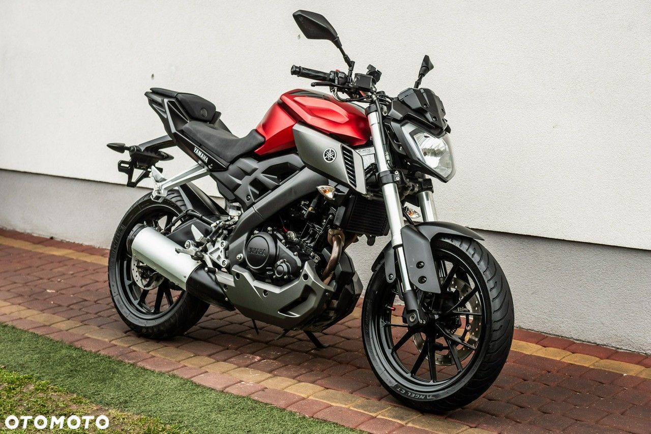 Yamaha MT - 1
