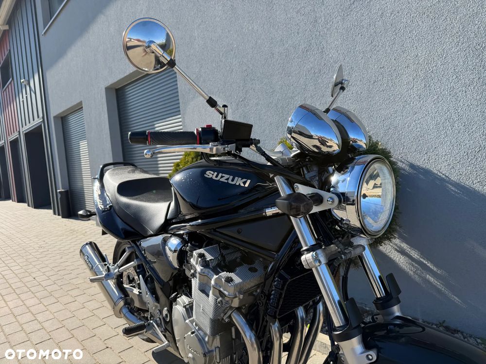 Suzuki Bandit - 27