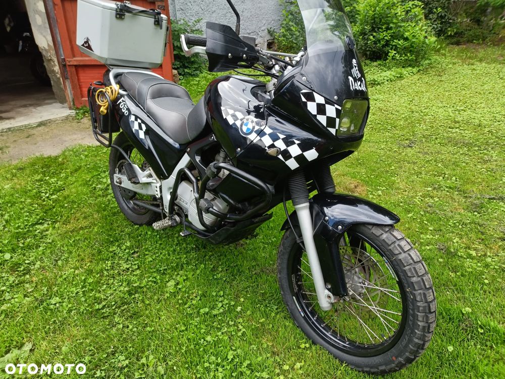 BMW F - 6