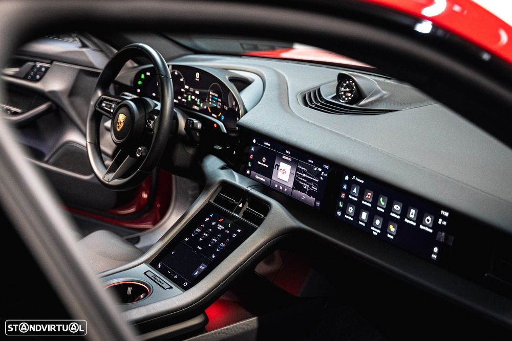 Porsche Taycan Bateria Performance Plus - 25