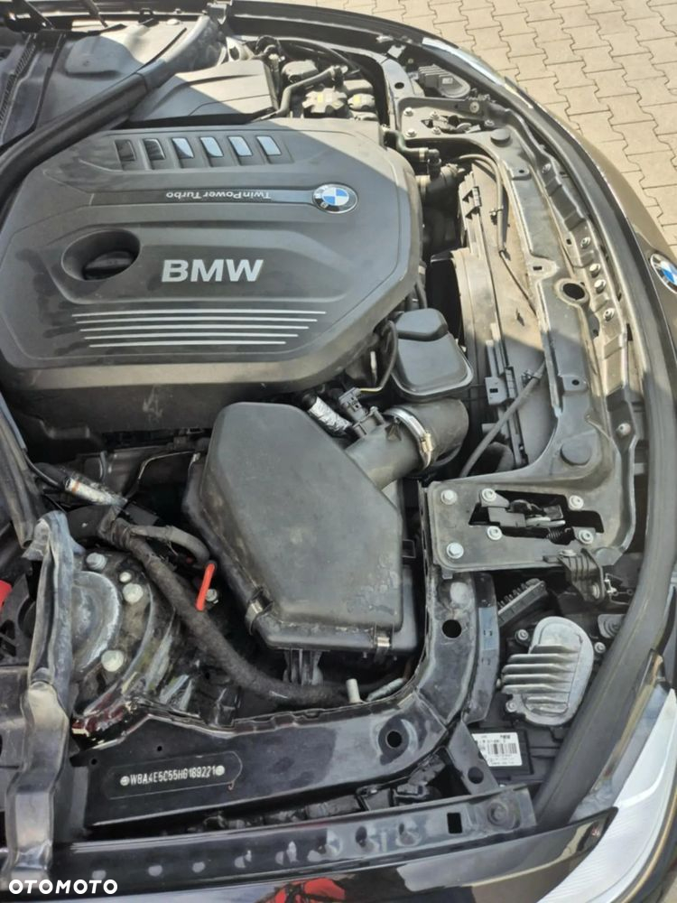BMW Seria 4 440i xDrive M Sport - 17