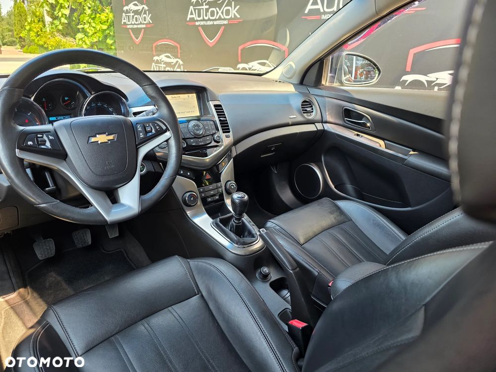 Chevrolet Cruze 2.0TD LTZ+ - 17