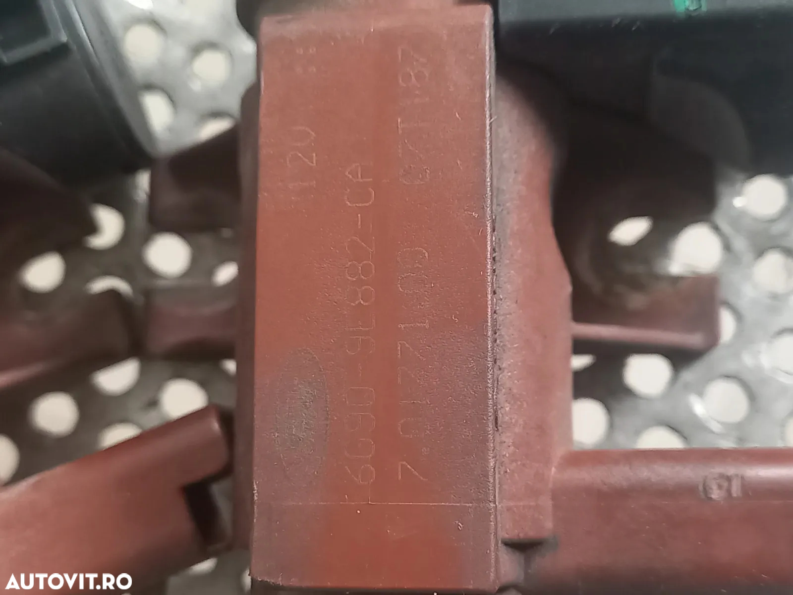Supapa Electrovalva Vacuum Citroen Peugeot Ford 2.0 Tdci Hdi Motor RHR QXDA Focus C Max Mondeo 407 - 5