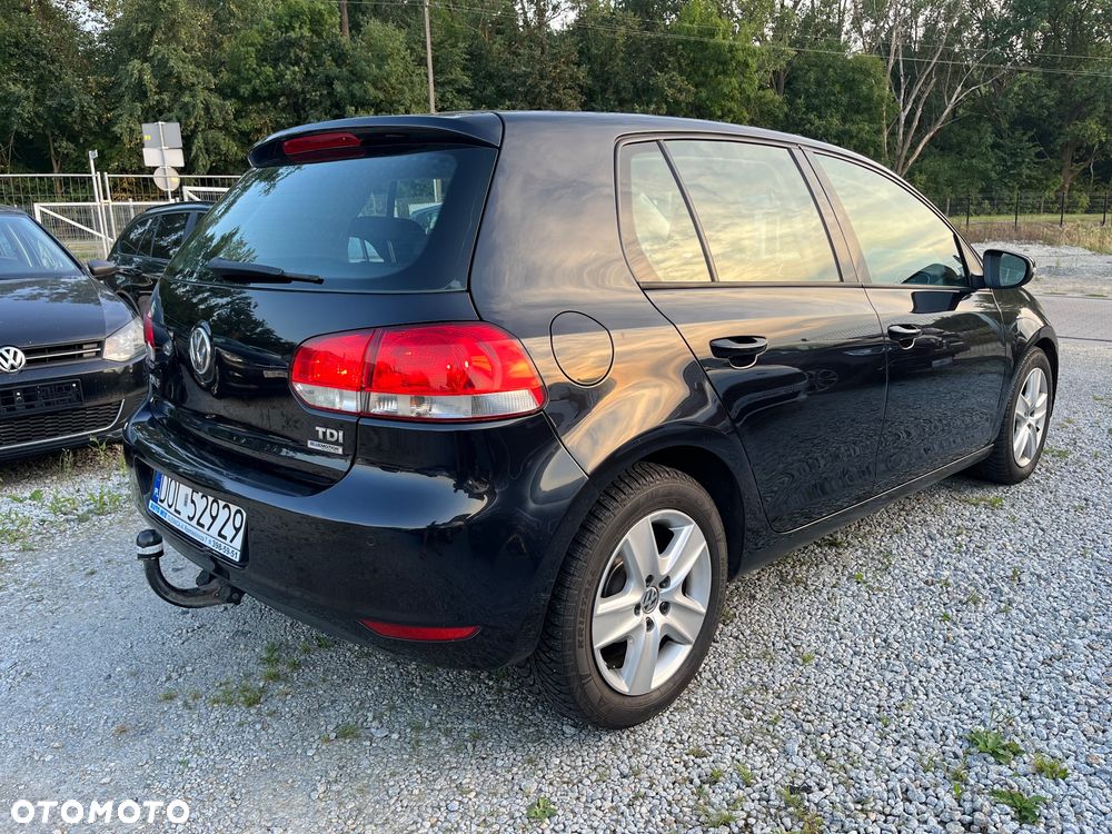 Volkswagen Golf 1.6 TDI BlueMot Comfortline - 31