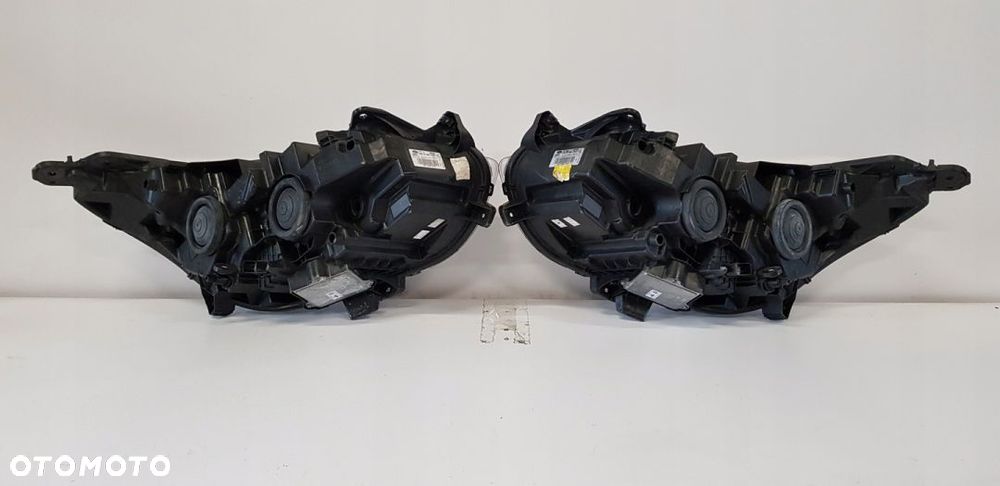 Lampa przód prawa lewa Ford S Max MK2 JASNA LED - 6