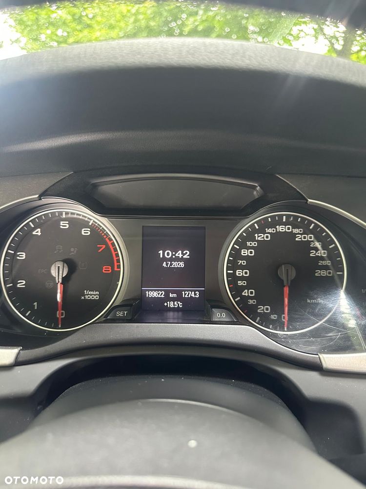 Audi A4 Avant 2.0 TFSI multitronic S line Sportpaket (plus) - 12