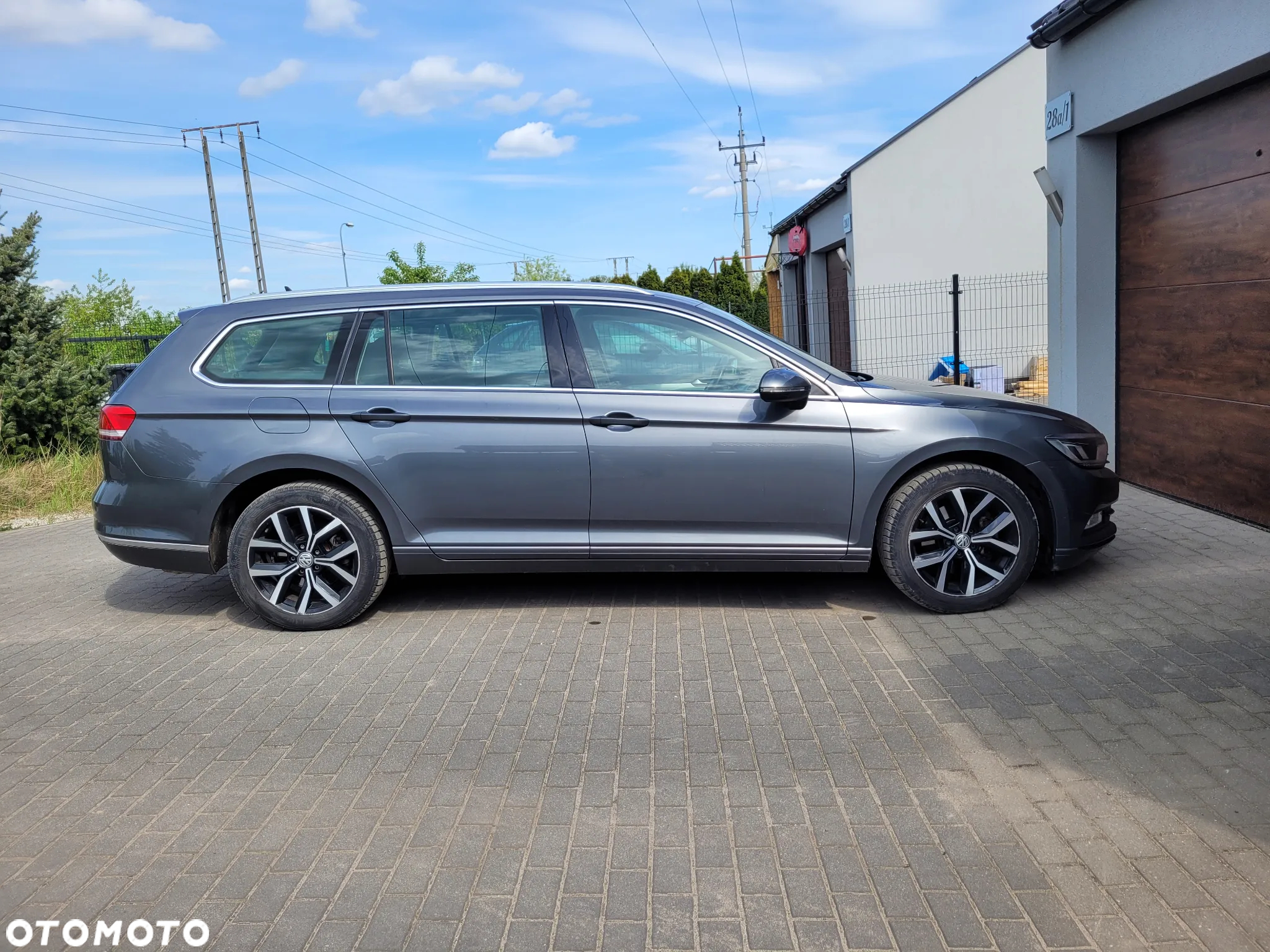 Volkswagen Passat Variant 1.4 TSI ACT (BlueMotion Technology) Comfortline - 10