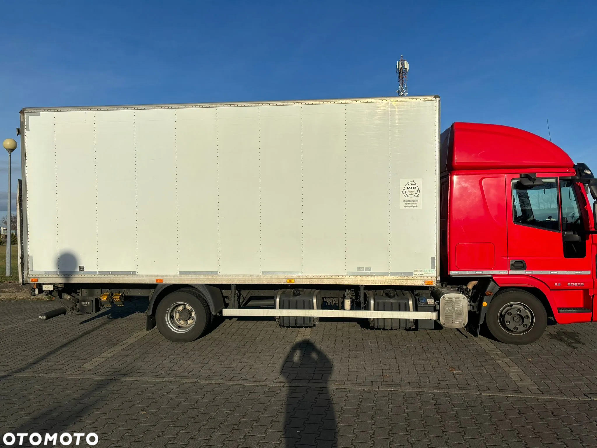 Iveco EUROCARGO - 10