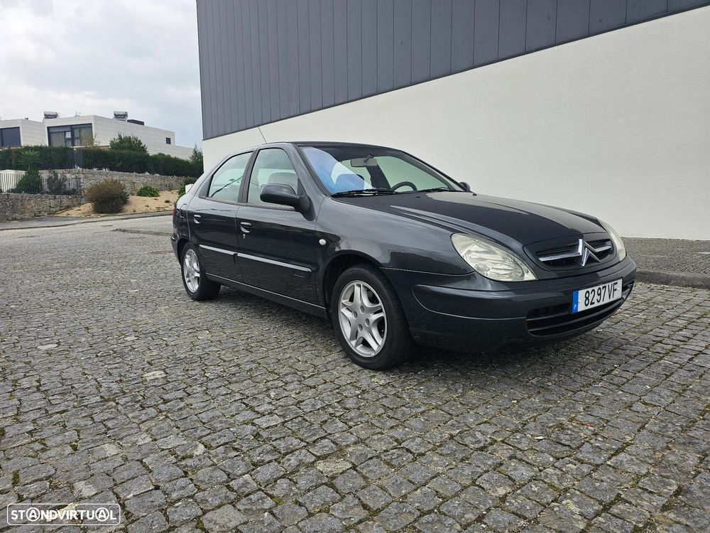 Citroën Xsara 2.0 HDi 110 Exclusive - 4