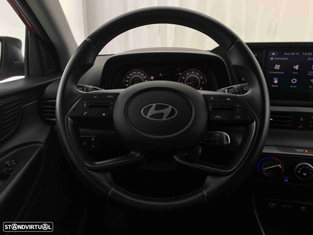 Hyundai i20 1.2 MPi Comfort - 11