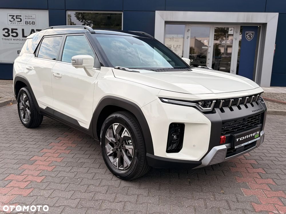 SsangYong/KGM Torres 1.5 T-GDI HEV e-DHT Adventure - 11