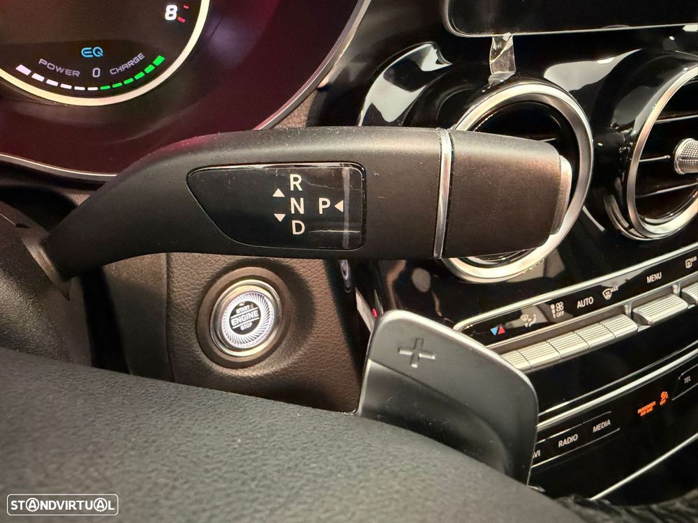 Mercedes-Benz C 200 AMG Line - 20