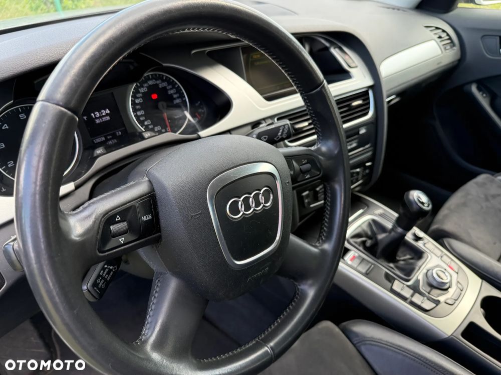Audi A4 Avant 1.8 TFSI Ambiente - 13
