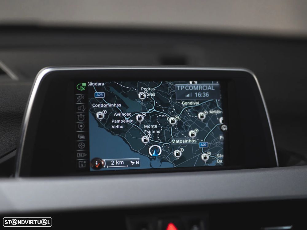 BMW X1 16 d sDrive - 17