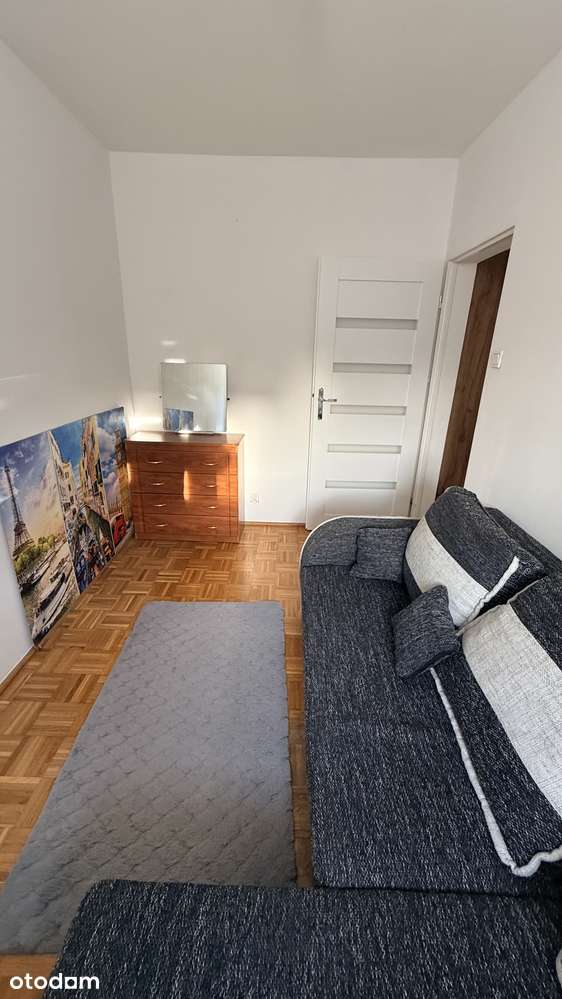 Kamionek osiedle zamknięte. 2 pokoje (39m2) z balkonem-Bez pośredników