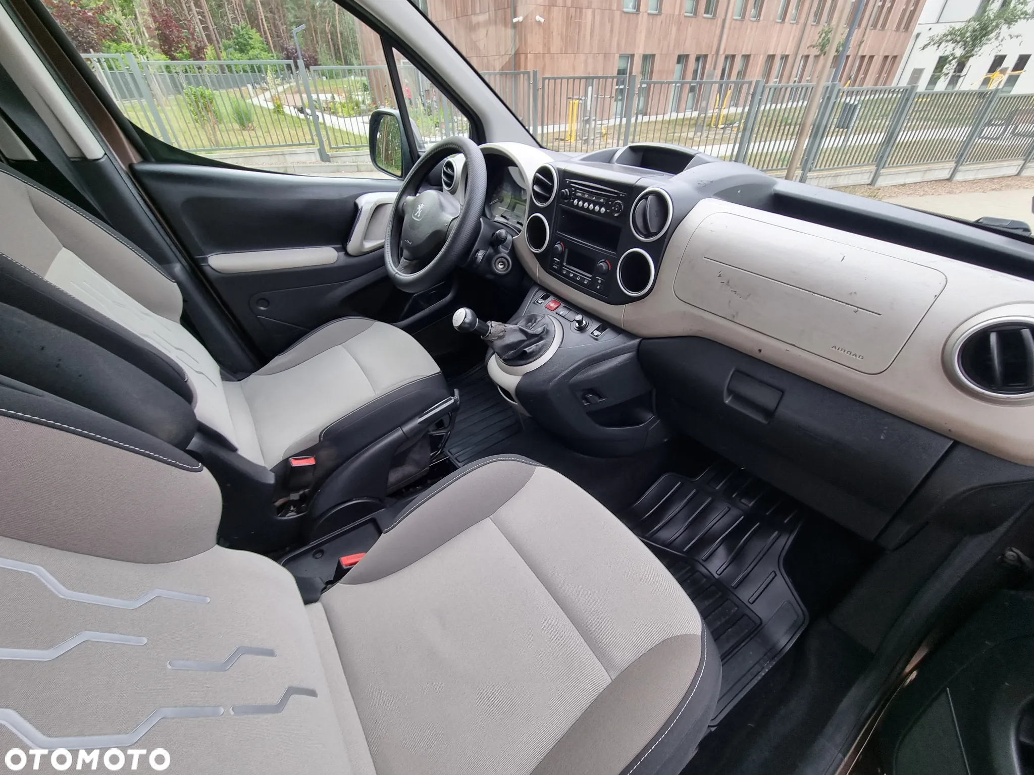 Peugeot Partner 1.6 HDi Active - 8