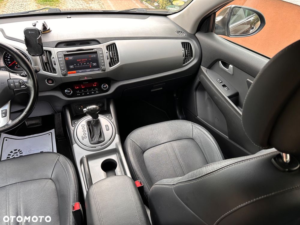 Kia Sportage 2.0 CRDI 184 AWD Platinum Edition - 27