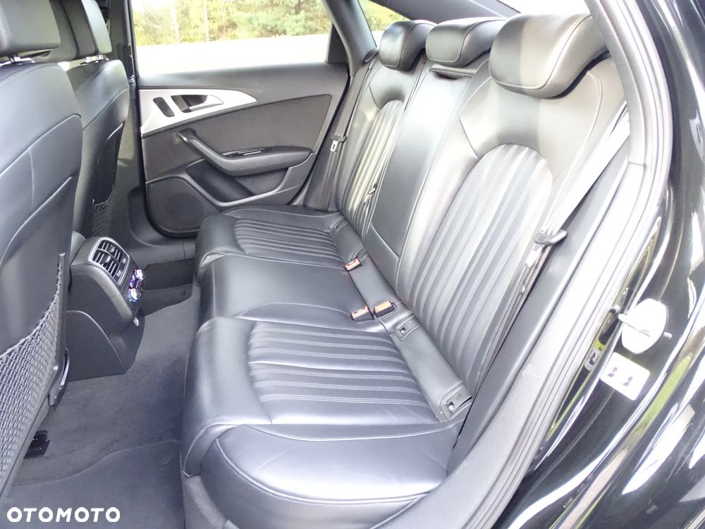 Audi A6 Limousine 2.0 TDI Ultra DPF S tronic - 20