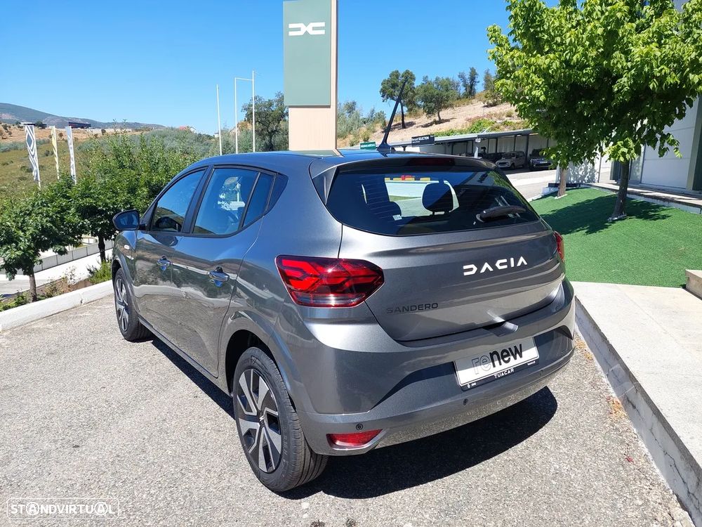 Dacia Sandero 1.0 TCe Expression - 6