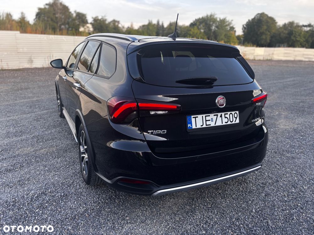 Fiat Tipo 1.5 Hybrid Red DCT - 5