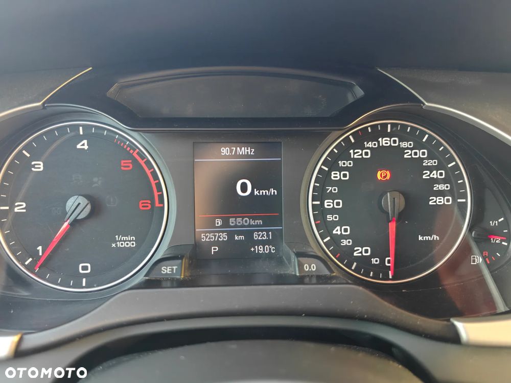 Audi A4 Avant 2.0 TDI Multitronic - 14