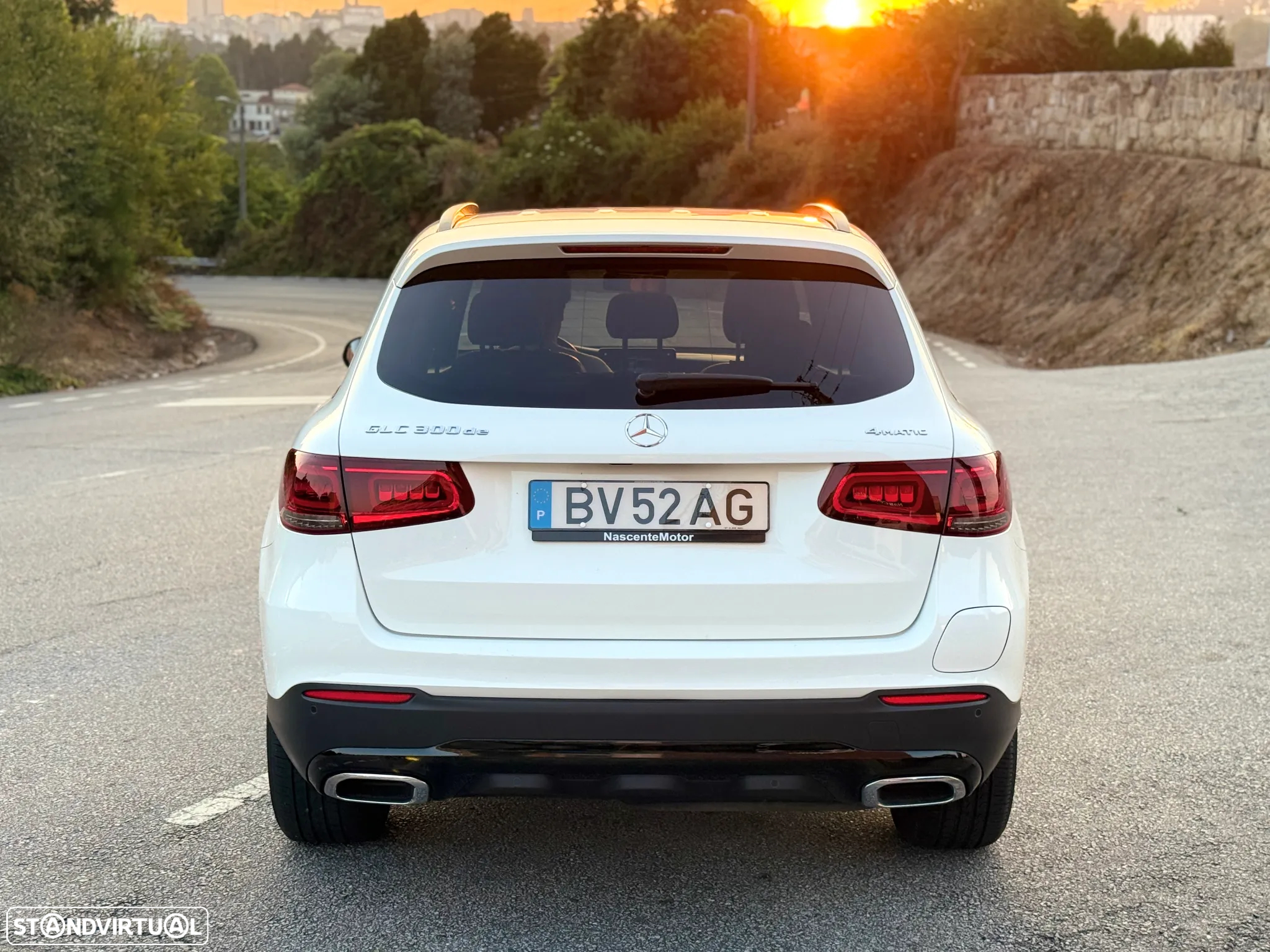 Mercedes-Benz GLC 300 de 4Matic - 15