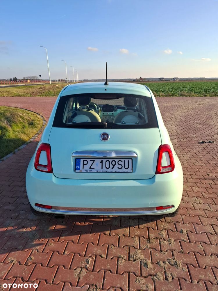 Fiat 500 1.2 Lounge - 10