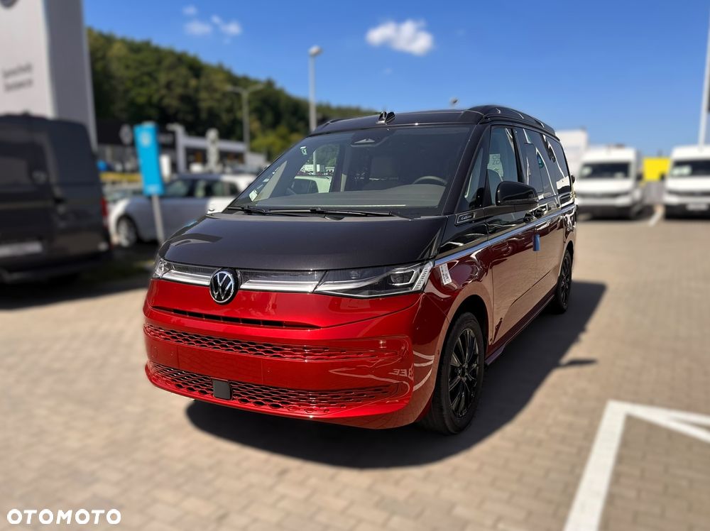 Volkswagen California - 7