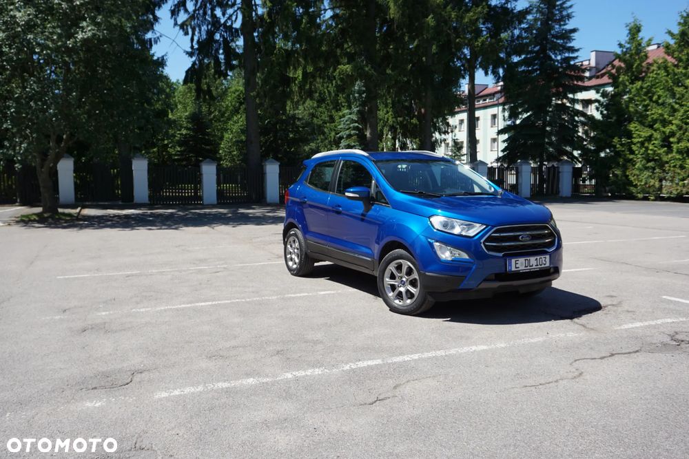 Ford EcoSport 1.0 EcoBoost TITANIUM - 11